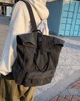 Vintage Canvas Backpacks for a Retro Look