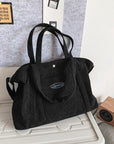 Casual Chic: The Corduroy Bag Perfect for Everyday Use