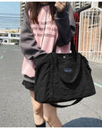 Casual Chic: The Corduroy Bag Perfect for Everyday Use