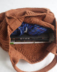 Boho Dreams Crochet Handbag