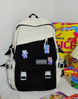 Colorful Kawaii Backpack for a Fun Pop of Personality