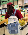 Colorful Kawaii Backpack for a Fun Pop of Personality