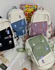 Colorful Kawaii Backpack for a Fun Pop of Personality