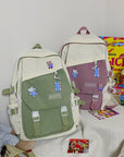 Colorful Kawaii Backpack for a Fun Pop of Personality