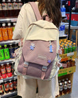 Colorful Kawaii Backpack for a Fun Pop of Personality