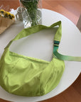 Stay On-Trend with Our Fashionable Nylon Shoulder Bag