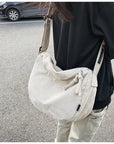 Corduroy Dream: Crossbody Bag for the Perfect Boho Look
