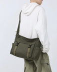 Pockets Canvas Bag
