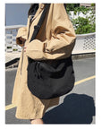 Corduroy Dream: Crossbody Bag for the Perfect Boho Look