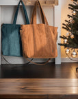 corduroy bag- corduroy tote bag- crossbody bag- shoulder bag- school bag- everyday bag- corduroy handbag- corduroy travel bag- gift for her