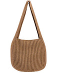 a Crochet Crossbody Bag, a stylish and handcrafted accessory perfect for bohemian and sustainable fashion enthusiasts.