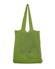 Unique Crochet Shoulder Bag with a Vintage Touch, a standout fashion statement.