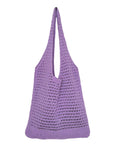 Crochet Tote Bag in Soft Neutrals, an eco-friendly addition to your wardrobe.