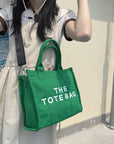 Canvas Comfort: Stylish and Functional Tote Bag for Everyday Essentials