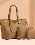 Purses For Women Handbags And Wallet Set Large Hobo Crossbody Bag Ladies Purse Totes 3PCS