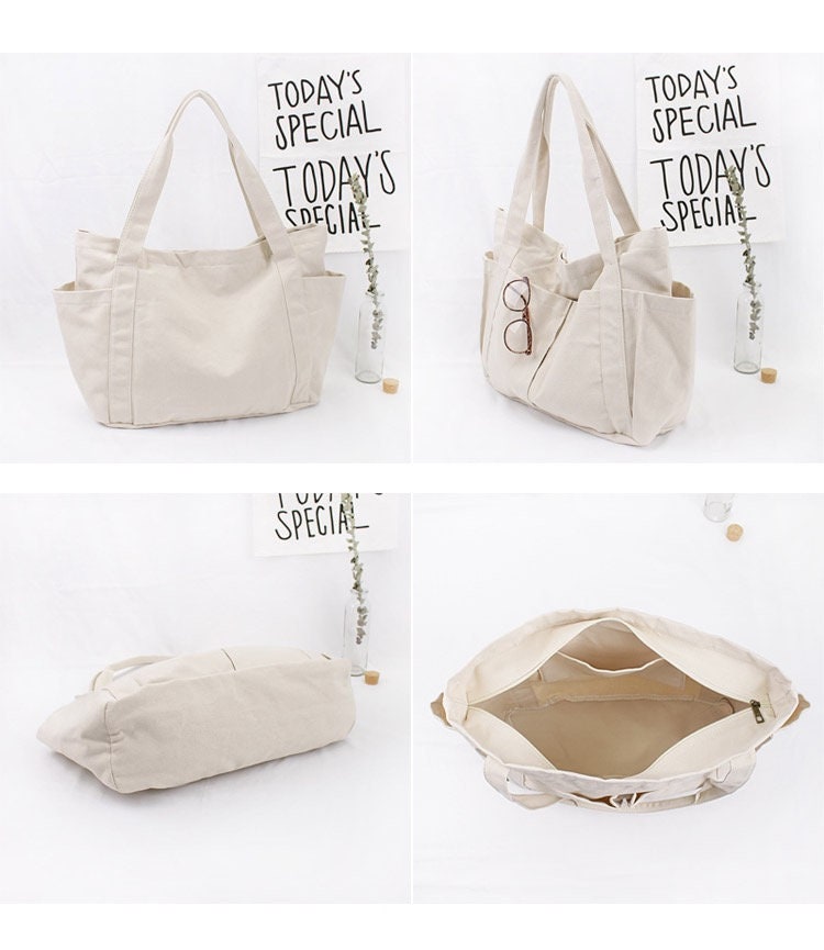 Multi-Functional Canvas Sling Bag for Everyday Adventures