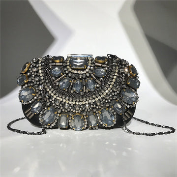 Be the Envy of the Party: Our Glamorous Pearl Clutch