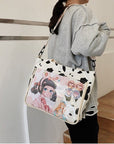Experience Fun and Functionality with Our Stylish Kawaii Bag