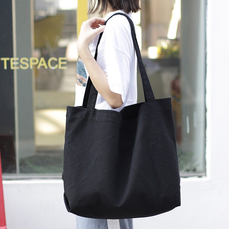 Versatile Canvas Tote Bags - Perfect for Your Everyday Needs