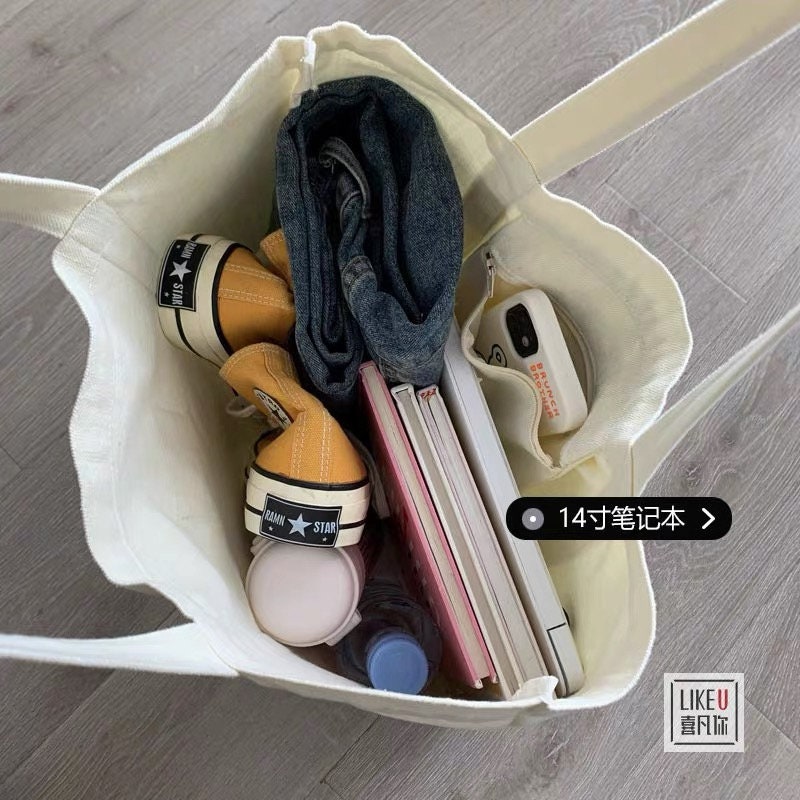 Corduroy Shoulder Tote Bags-Canvas Tote Bag-Corduroy Crossbody- Messenger Bag-Everyday Bag- Casual Bag-School Bag Gift
