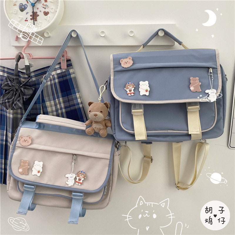 Embrace Your Inner Kawaii with Our Adorable Crossbody Purse