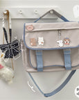 Embrace Your Inner Kawaii with Our Adorable Crossbody Purse