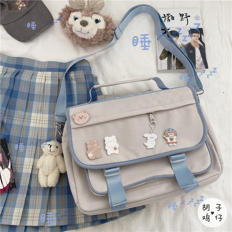 Embrace Your Inner Kawaii with Our Adorable Crossbody Purse