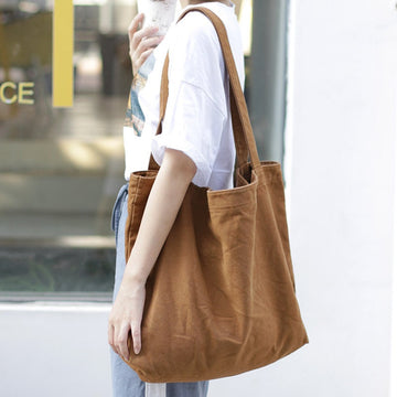 Versatile Canvas Tote Bags - Perfect for Your Everyday Needs