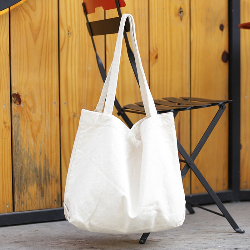 Versatile Canvas Tote Bags - Perfect for Your Everyday Needs