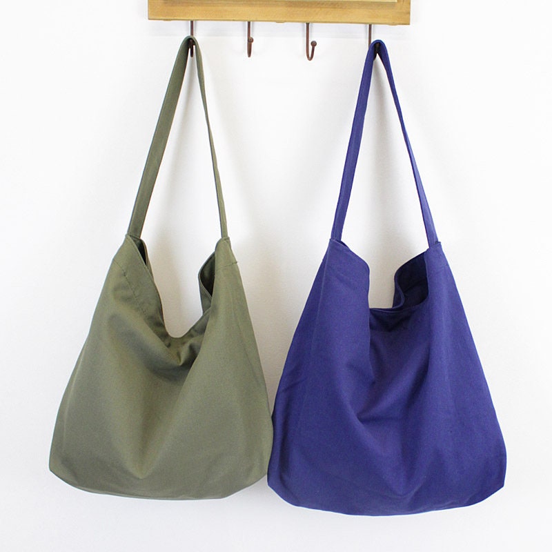Practical and Stylish Nylon Dumpling Bag