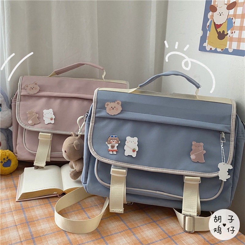 Embrace Your Inner Kawaii with Our Adorable Crossbody Purse