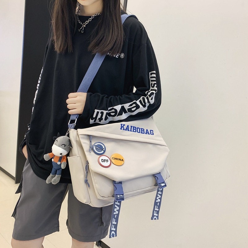Stay Comfortable and Adorable with Our Kawaii Crossbody Purse