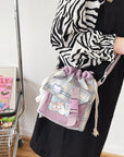 Make a Statement with Our Adorable Crossbody Kawaii Purse