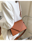 Effortlessly Chic: Our Leather Crossbody Bag