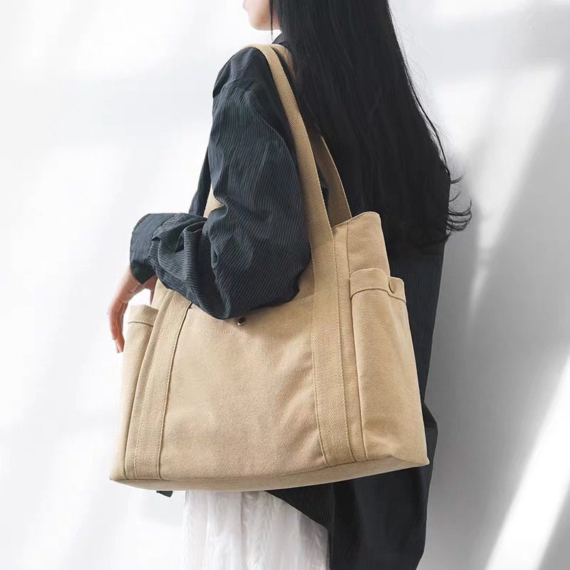 Canvas Shoulder Bags - Stylish and Functional Bags for Everyday Use