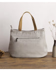 Chic Canvas Hand Bag with Trendy Color Options