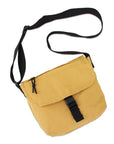 Bold and Bright Canvas Crossbody Bag for Statement-Making Fashion