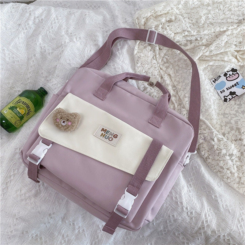 Kawaii Backpack for a Touch of Fantasy