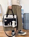 Trendy ITA Crossbody Bag for Fashion-Forward Individuals