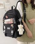 Stay Organized and Efficient with Our Multi-Pocket ITA Backpack