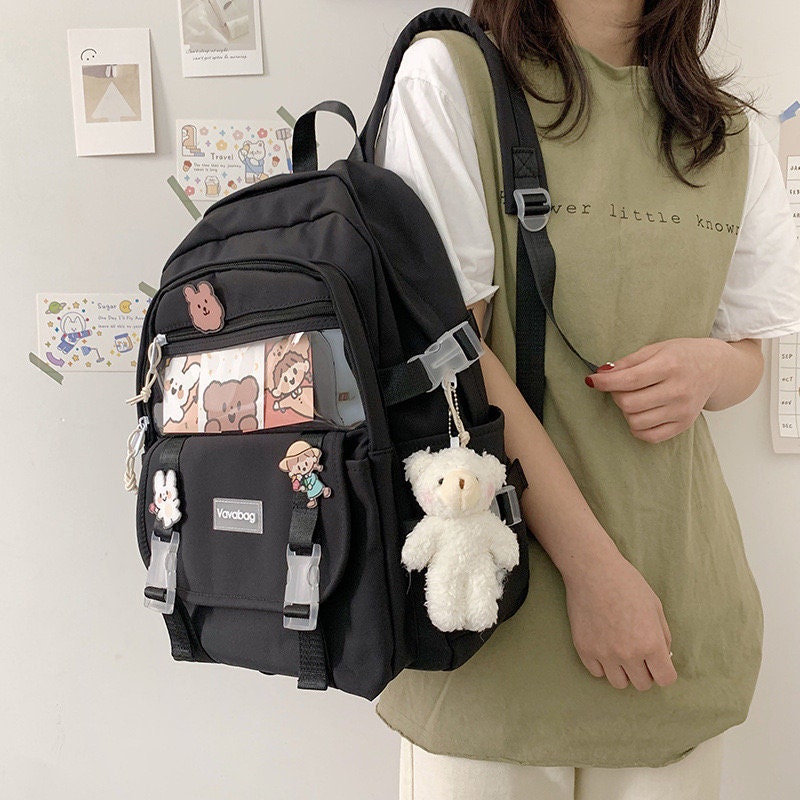 Stay Organized and Efficient with Our Multi-Pocket ITA Backpack