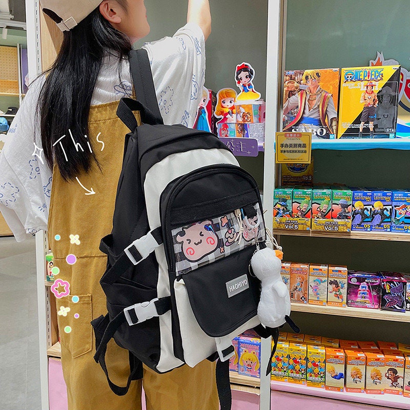 Ergonomic ITA Backpack for Comfortable Carrying