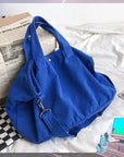 Sporty Canvas Crossbody Bag for Active Lifestyles