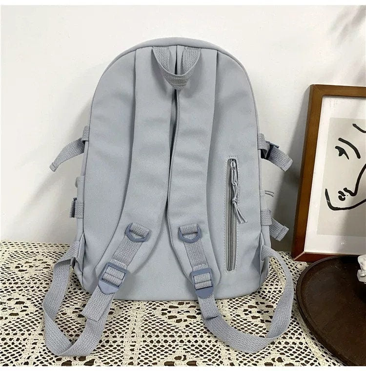 Playful Kawaii Backpack for a Lighthearted Touch