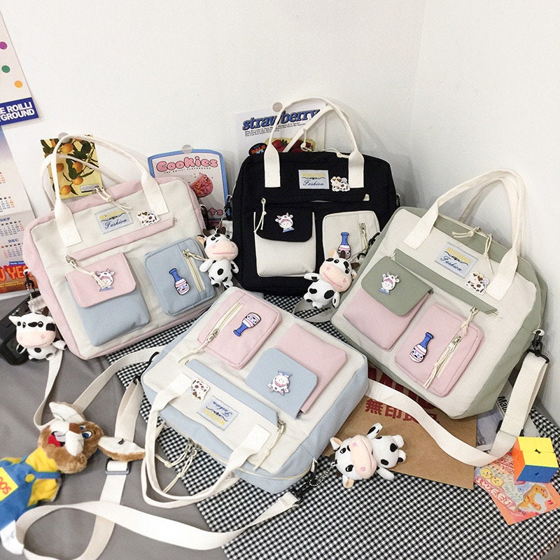 Kawaii Collection: The Anime Ita Bag for Displaying Your Favorite Characters