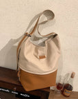 Stay Prepared for Anything with Our Versatile Canvas Crossbody Bag