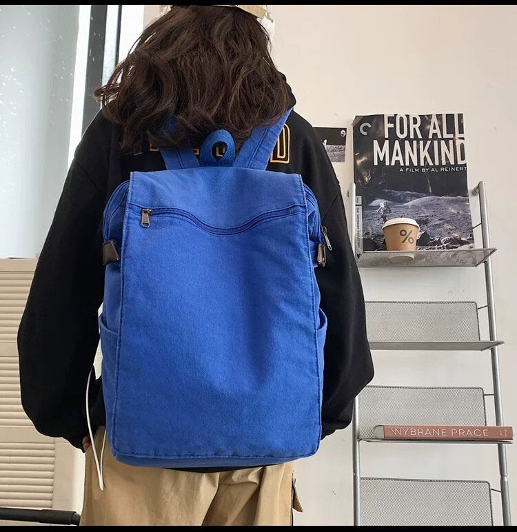 Durable and Stylish Canvas Backpacks