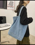 Effortless Style on the Go: Our Denim Crossbody Bag