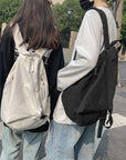 Experience Comfort and Durability with Our Canvas Backpacks