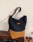 Stay Prepared for Anything with Our Versatile Canvas Crossbody Bag